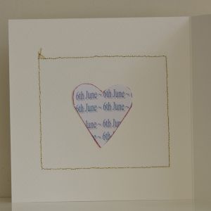 Original Love Heart Card 1